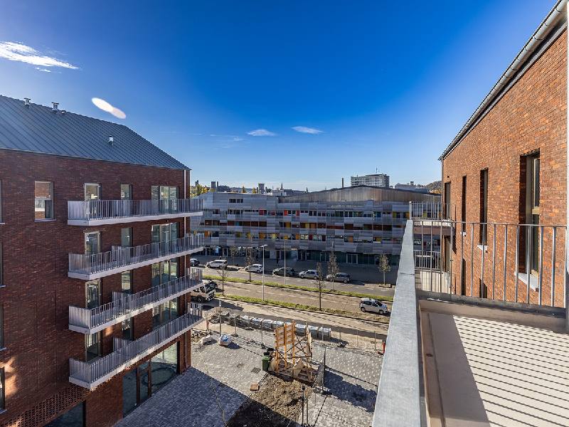 Appartement à vendre à Seraing - Gastronomia
